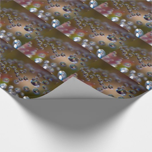 Water in beweging cadeaupapier (Hoek)