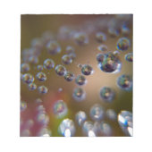 Water in Beweging Notitieblok (Voorkant)