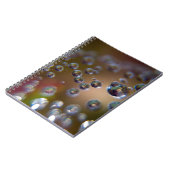 Water in beweging notitieboek (Linkerzijde)