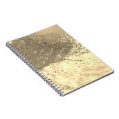 Water in het Sepia Notitieboek (Rechterzijde)