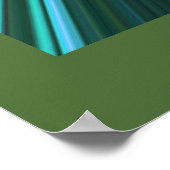 Water in natuur poster (Hoek)