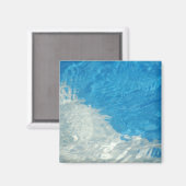 Water in pool magneet (Voorkant / Achterkant)