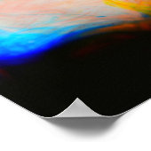 Water & Inkten 5, Poster (Hoek)