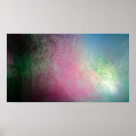 Water & Inkten 7, Poster