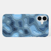 WATER iPhone HOESJE (Achterkant horizontaal)