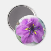 Water-Iris I Magneet (Voorkant / Achterkant)