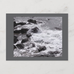 Water is een magisch briefkaart