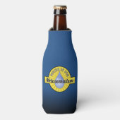 Water is voor Metasomatisme Flesjeskoeler (Fles Voorkant)