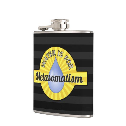 Water is voor metasomatisme heupfles (Links)