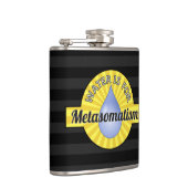 Water is voor metasomatisme heupfles (Rechts)