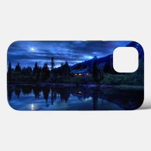 Water Jenny Lake Grand Teton National Park Case-Mate iPhone Case