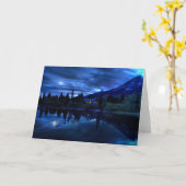 Water | Jenny Lake Grand Teton National Park Kaart (Gele Bloem)