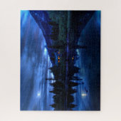 Water | Jenny Lake Grand Teton National Park Legpuzzel (Verticaal)