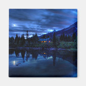 Water | Jenny Lake Grand Teton National Park Magneet (Voorkant)