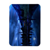 Water | Jenny Lake Grand Teton National Park Magneet (Verticaal)