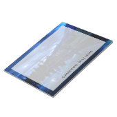 Water | Jenny Lake Grand Teton National Park Notitieblok (Schuin)