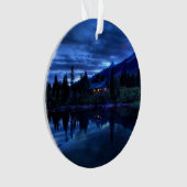 Water | Jenny Lake Grand Teton National Park Ornament (voorkant)
