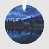 Water | Jenny Lake Grand Teton National Park Ornament (voorkant)