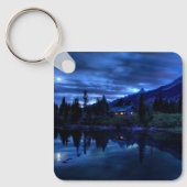 Water | Jenny Lake Grand Teton National Park Sleutelhanger (Voorkant)