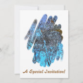 WATER KAART (Voorkant)