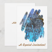 WATER KAART (Voorkant / Achterkant)