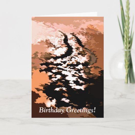 WATER KAART (Voorkant)