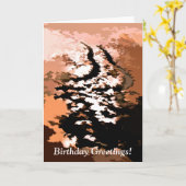 WATER KAART (Gele Bloem)