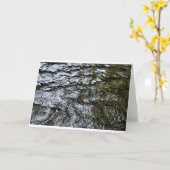 Water, kaart (Gele Bloem)