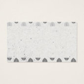 Water kan | Teelt van Plant Visitekaartje (Achterkant)