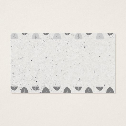 Water kan | Teelt van Plant Visitekaartje (Achterkant)