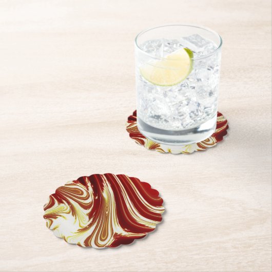 WATER KARTONNEN ONDERZETTERS (Insitu)