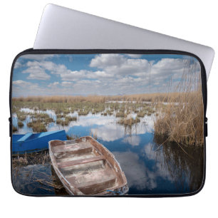 Water Kayseri Turkije Laptop Sleeve