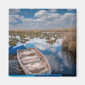 Water | Kayseri Turkije Magneet (Voorkant)