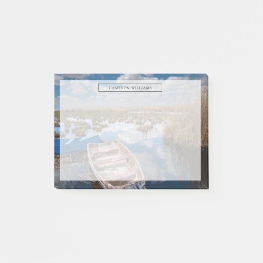 Water | Kayseri Turkije Post-it® Notes (Voorkant)