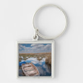 Water | Kayseri Turkije Sleutelhanger (Voorkant)