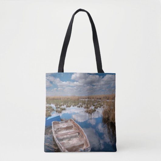 Water | Kayseri Turkije Tote Bag (Voorkant)