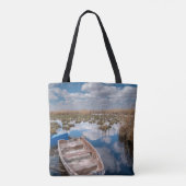 Water | Kayseri Turkije Tote Bag (Achterkant)