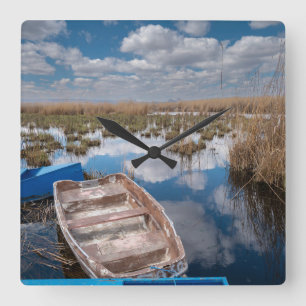 Water   Kayseri Turkije Vierkante Klok