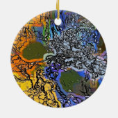 WATER KERAMISCH ORNAMENT (Achterkant)