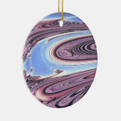 WATER KERAMISCH ORNAMENT (Rechts)