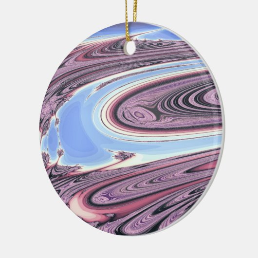 WATER KERAMISCH ORNAMENT (Links)