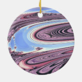 WATER KERAMISCH ORNAMENT (Achterkant)