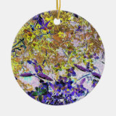 WATER KERAMISCH ORNAMENT (Voorkant)