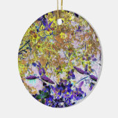 WATER KERAMISCH ORNAMENT (Links)