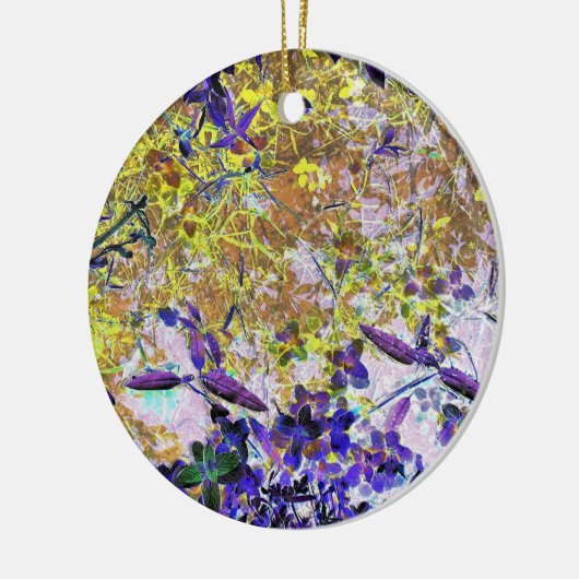 WATER KERAMISCH ORNAMENT (Links)