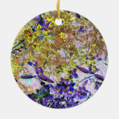 WATER KERAMISCH ORNAMENT (Achterkant)