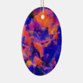 WATER KERAMISCH ORNAMENT (Rechts)