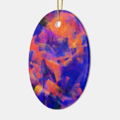 WATER KERAMISCH ORNAMENT (Links)