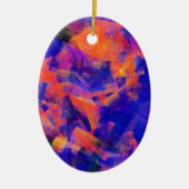 WATER KERAMISCH ORNAMENT (Voorkant)