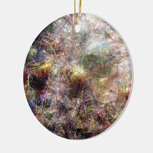 WATER KERAMISCH ORNAMENT (Links)